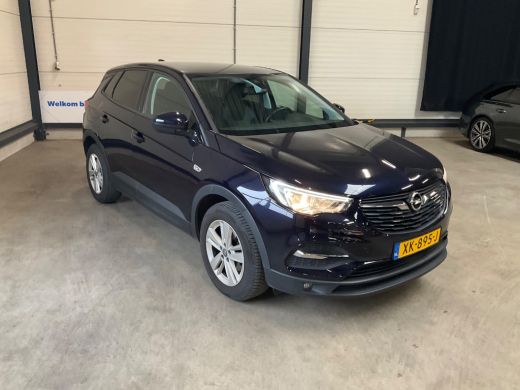Opel Grandland X 1.2 Turbo Online Edition | TREKHAAK | PARKEERSENSOREN V+A | CLIMA | 17'' LICHTMETALEN VELGEN | NA... ActivLease financial lease