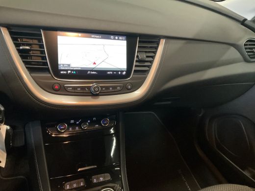 Opel Grandland X 1.2 Turbo Online Edition | TREKHAAK | PARKEERSENSOREN V+A | CLIMA | 17'' LICHTMETALEN VELGEN | NA... ActivLease financial lease