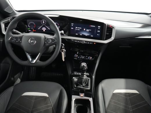 Opel Mokka 1.2 Turbo GS | ALCANTARA BEKLEDING | MASSAGE STOELEN | PARKEERSENSOREN V+A | ACHTERUITRIJCAMERA |... ActivLease financial lease
