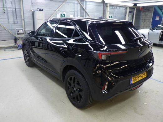 Opel Mokka 1.2 Turbo GS | ALCANTARA BEKLEDING | MASSAGE STOELEN | PARKEERSENSOREN V+A | ACHTERUITRIJCAMERA |... ActivLease financial lease