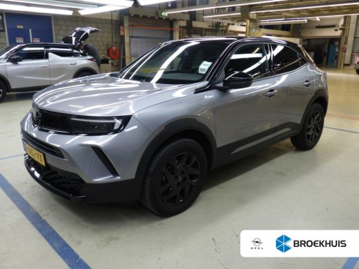 Opel Mokka 1.2 Turbo GS | AUTOMAAT | NAVIGATIE | PARKEERSENSOREN V+A | ACHTERUITRIJCAMERA | 17'' LICHTMETALE... Opel Mokka 1.2 Turbo GS | AUTOMAAT | NAVIGATIE | PARKEERSENSOREN V+A | ACHTERUITRIJCAMERA | 17'' LICHTMETALE...