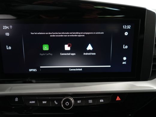 Opel Mokka 1.2 Turbo GS | AUTOMAAT | NAVIGATIE | PARKEERSENSOREN V+A | ACHTERUITRIJCAMERA | 17'' LICHTMETALE... ActivLease financial lease