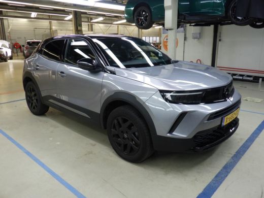 Opel Mokka 1.2 Turbo GS | AUTOMAAT | NAVIGATIE | PARKEERSENSOREN V+A | ACHTERUITRIJCAMERA | 17'' LICHTMETALE... ActivLease financial lease