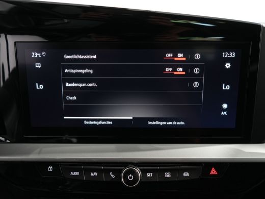 Opel Mokka 1.2 Turbo GS | AUTOMAAT | NAVIGATIE | PARKEERSENSOREN V+A | ACHTERUITRIJCAMERA | 17'' LICHTMETALE... ActivLease financial lease