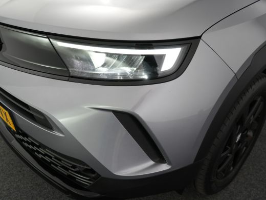 Opel Mokka 1.2 Turbo GS | AUTOMAAT | NAVIGATIE | PARKEERSENSOREN V+A | ACHTERUITRIJCAMERA | 17'' LICHTMETALE... ActivLease financial lease