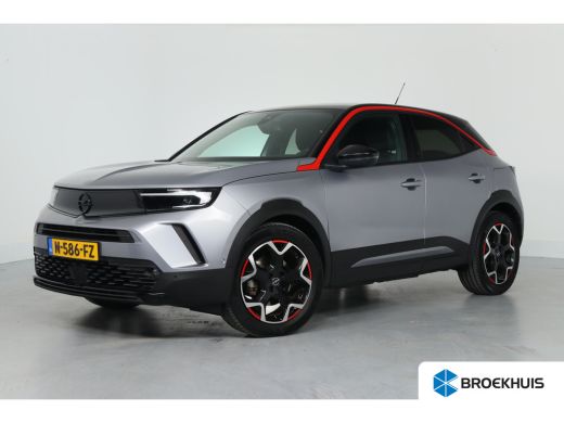 Opel Mokka-e GS Line 50-kWh 11kw bl. | Navi Pro | Keyless | Driver Assistance Pakket | Climate Control | Camer... Opel Mokka-e GS Line 50-kWh 11kw bl. | Navi Pro | Keyless | Driver Assistance Pakket | Climate Control | Camer...