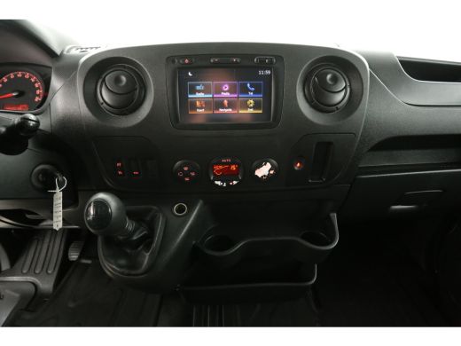 Opel Movano 2.3 CDTI L3H2 Airco Camera Cruise Trekhaak Navi 3 Persoons Imperiaal PDC ActivLease financial lease