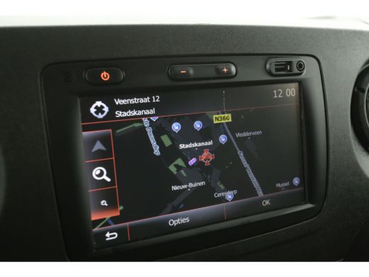 Opel Movano 2.3 CDTI L3H2 Airco Camera Cruise Trekhaak Navi 3 Persoons Imperiaal PDC ActivLease financial lease