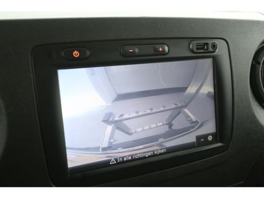 Opel Movano 2.3 CDTI L3H2 Airco Camera Cruise Trekhaak Navi 3 Persoons Imperiaal PDC ActivLease financial lease