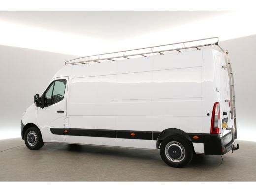 Opel Movano 2.3 CDTI L3H2 Airco Camera Cruise Trekhaak Navi 3 Persoons Imperiaal PDC ActivLease financial lease