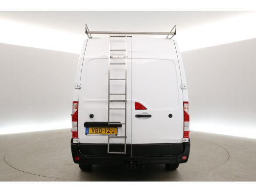 Opel Movano 2.3 CDTI L3H2 Airco Camera Cruise Trekhaak Navi 3 Persoons Imperiaal PDC ActivLease financial lease