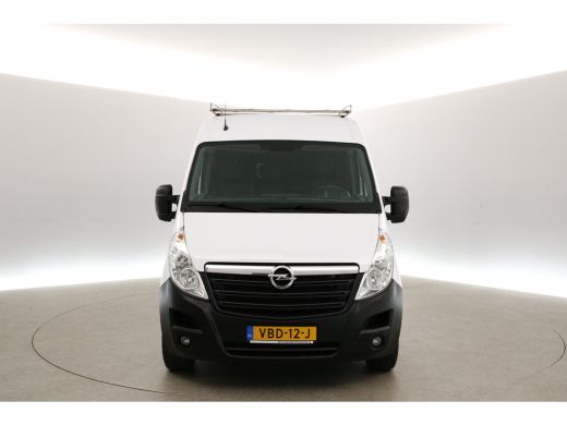 Opel Movano 2.3 CDTI L3H2 Airco Camera Cruise Trekhaak Navi 3 Persoons Imperiaal PDC ActivLease financial lease