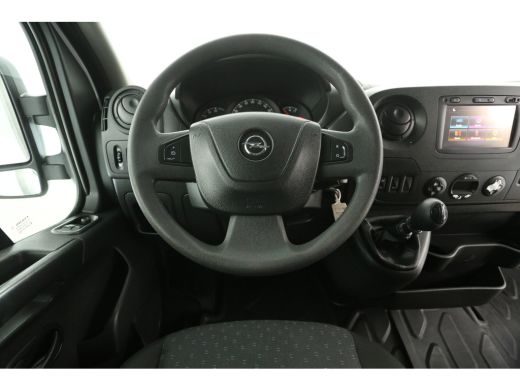 Opel Movano 2.3 CDTI L3H2 Airco Camera Cruise Trekhaak Navi 3 Persoons Imperiaal PDC ActivLease financial lease