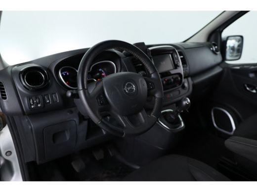 Opel Vivaro 1.6 CDTI L2H1 DC Edition EcoFlex | Sidebars | Trekhaak | Navigatie | Cruise Control | Camera | Ai... ActivLease financial lease
