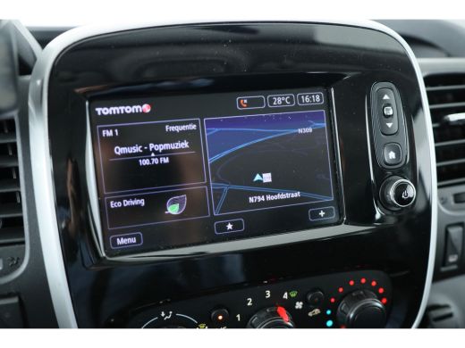 Opel Vivaro 1.6 CDTI L2H1 DC Edition EcoFlex | Sidebars | Trekhaak | Navigatie | Cruise Control | Camera | Ai... ActivLease financial lease