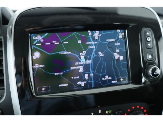 Opel Vivaro 1.6 CDTI L2H1 DC Edition EcoFlex | Sidebars | Trekhaak | Navigatie | Cruise Control | Camera | Ai... ActivLease financial lease