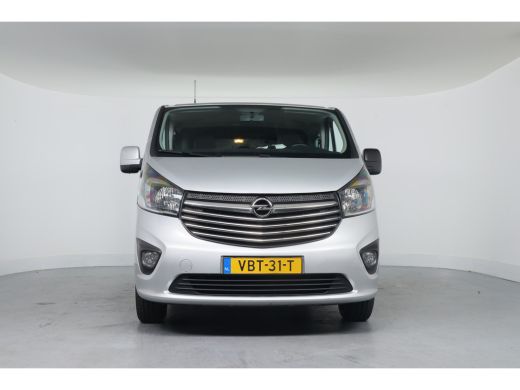 Opel Vivaro 1.6 CDTI L2H1 DC Edition EcoFlex | Sidebars | Trekhaak | Navigatie | Cruise Control | Camera | Ai... ActivLease financial lease
