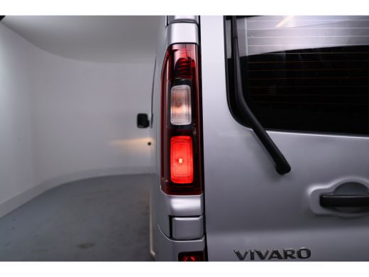 Opel Vivaro 1.6 CDTI L2H1 DC Edition EcoFlex | Sidebars | Trekhaak | Navigatie | Cruise Control | Camera | Ai... ActivLease financial lease