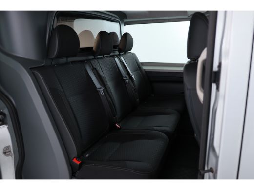 Opel Vivaro 1.6 CDTI L2H1 DC Edition EcoFlex | Sidebars | Trekhaak | Navigatie | Cruise Control | Camera | Ai... ActivLease financial lease