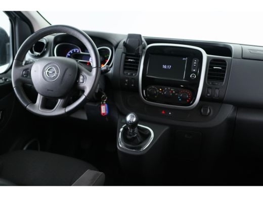 Opel Vivaro 1.6 CDTI L2H1 DC Edition EcoFlex | Sidebars | Trekhaak | Navigatie | Cruise Control | Camera | Ai... ActivLease financial lease