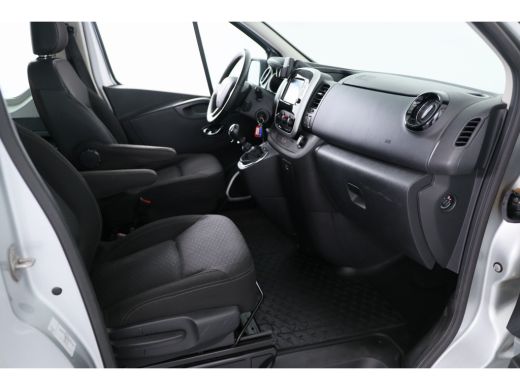 Opel Vivaro 1.6 CDTI L2H1 DC Edition EcoFlex | Sidebars | Trekhaak | Navigatie | Cruise Control | Camera | Ai... ActivLease financial lease