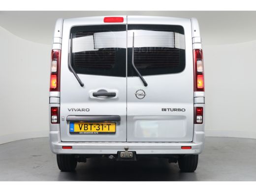 Opel Vivaro 1.6 CDTI L2H1 DC Edition EcoFlex | Sidebars | Trekhaak | Navigatie | Cruise Control | Camera | Ai... ActivLease financial lease
