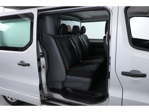 Opel Vivaro 1.6 CDTI L2H1 DC Edition EcoFlex | Sidebars | Trekhaak | Navigatie | Cruise Control | Camera | Ai... ActivLease financial lease