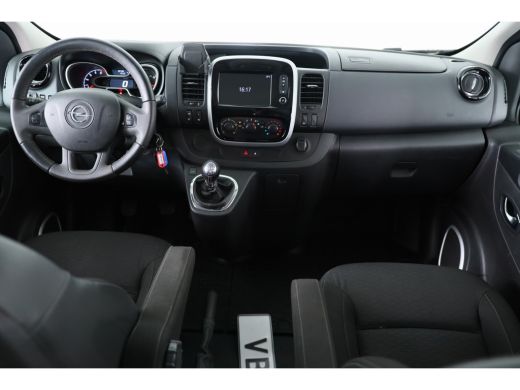 Opel Vivaro 1.6 CDTI L2H1 DC Edition EcoFlex | Sidebars | Trekhaak | Navigatie | Cruise Control | Camera | Ai... ActivLease financial lease