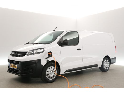 Opel Vivaro-e L3H1 Edition 75 kWh GRATIS E-Step! | EMISSIEVRIJE ZONE | Elektrisch Airco Camera Carplay Cruise P... ActivLease financial lease