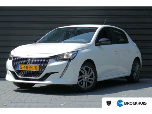Peugeot 208 1.2 PURETECH 100PK ACTIVE PACK NAVI / AIRCO / 16''LMV / CRUISECONTROL / BLUETOOTH / 1E EIGENAAR !! Peugeot 208 1.2 PURETECH 100PK ACTIVE PACK NAVI / AIRCO / 16''LMV / CRUISECONTROL / BLUETOOTH / 1E EIGENAAR !!