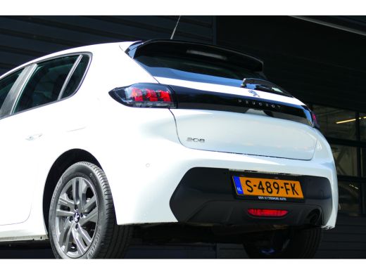 Peugeot 208 1.2 PURETECH 100PK ACTIVE PACK NAVI / AIRCO / 16''LMV / CRUISECONTROL / BLUETOOTH / 1E EIGENAAR !! ActivLease financial lease