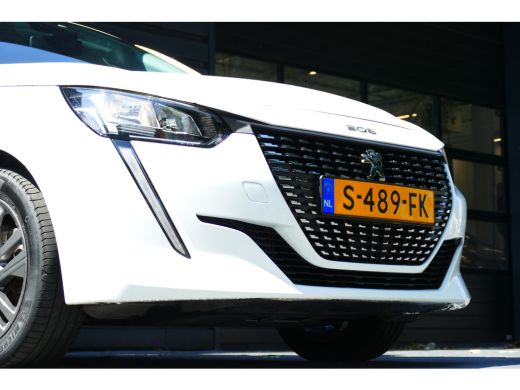 Peugeot 208 1.2 PURETECH 100PK ACTIVE PACK NAVI / AIRCO / 16''LMV / CRUISECONTROL / BLUETOOTH / 1E EIGENAAR !! ActivLease financial lease