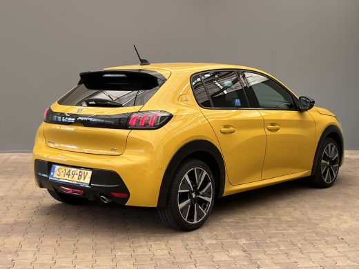 Peugeot 208 1.2 PureTech GT | Apple Carplay/Android Auto|telefoonintegratie premium | Cruise control | Lichtm... ActivLease financial lease