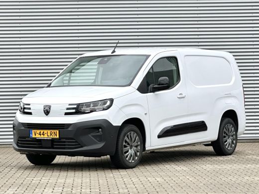 Peugeot Partner 1.5 BlueHDi 130 L2 automaat Peugeot Partner 1.5 BlueHDi 130 L2 automaat