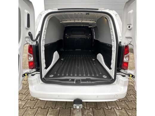 Peugeot Partner 1.5 BlueHDi 130 L2 automaat ActivLease financial lease