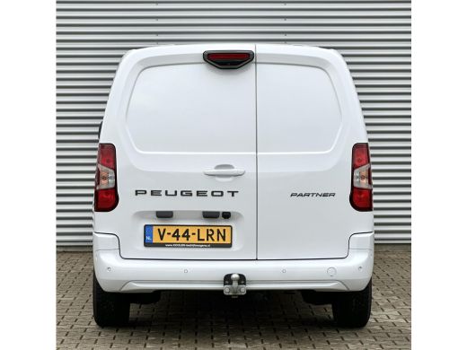 Peugeot Partner 1.5 BlueHDi 130 L2 automaat ActivLease financial lease