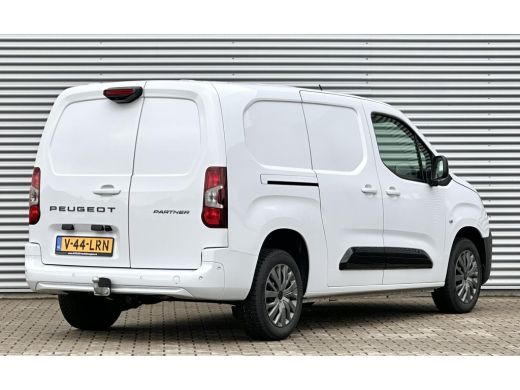 Peugeot Partner 1.5 BlueHDi 130 L2 automaat ActivLease financial lease