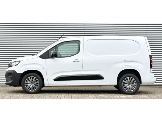 Peugeot Partner 1.5 BlueHDi 130 L2 automaat ActivLease financial lease