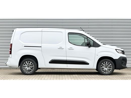 Peugeot Partner 1.5 BlueHDi 130 L2 automaat ActivLease financial lease