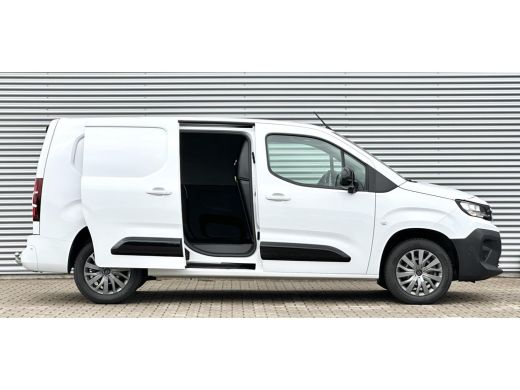 Peugeot Partner 1.5 BlueHDi 130 L2 automaat ActivLease financial lease