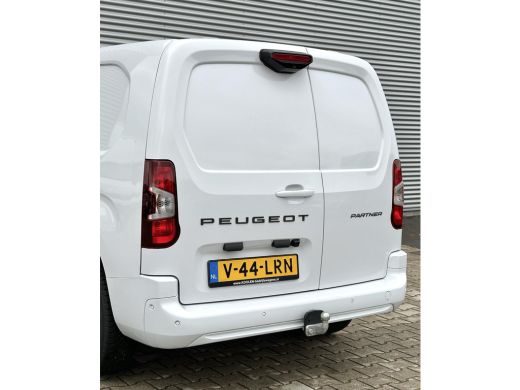 Peugeot Partner 1.5 BlueHDi 130 L2 automaat ActivLease financial lease
