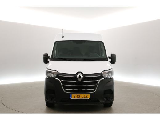 Renault Master T33 2.3 dCi L2H2 150PK Camera Cruise Carplay LED Airco Navigatie Trekhaak 3 Persoons PDC ActivLease financial lease