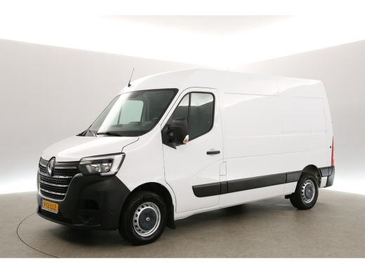 Renault Master T33 2.3 dCi L2H2 150PK Camera Cruise Carplay LED Airco Navigatie Trekhaak 3 Persoons PDC ActivLease financial lease