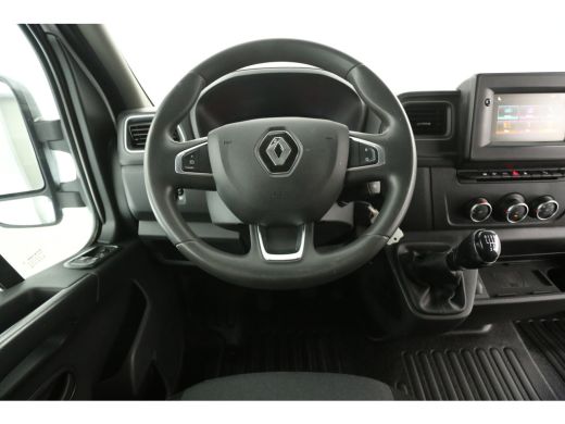 Renault Master T33 2.3 dCi L2H2 150PK Camera Cruise Carplay LED Airco Navigatie Trekhaak 3 Persoons PDC ActivLease financial lease
