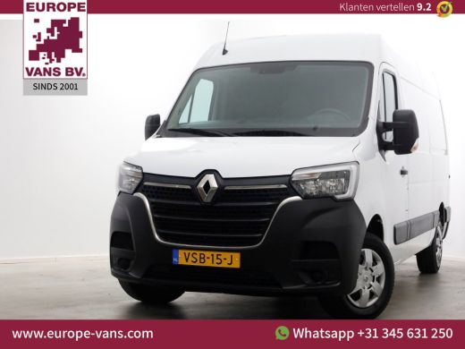 Renault Master T35 2.3 dCi 135pk L2H2 Comfort Airco/Navi 09-2022 Renault Master T35 2.3 dCi 135pk L2H2 Comfort Airco/Navi 09-2022