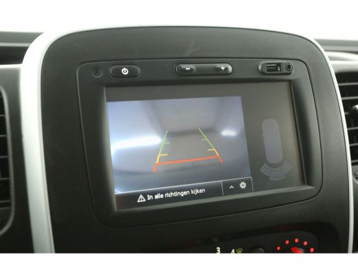 Renault Trafic 1.6 dCi T29 L2H1 Airco Camera Cruise 3 Persoons PDC Stoelverw. Elektrpakket Trekhaak ActivLease financial lease