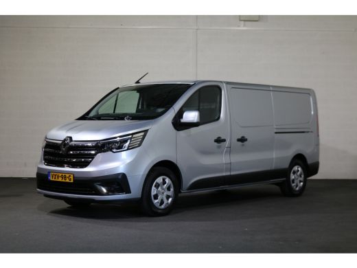 Renault Trafic 2.0 dCi 150pk L2 H1 Automaat Airco Navigatie Camera 2x Schuifdeur Renault Trafic 2.0 dCi 150pk L2 H1 Automaat Airco Navigatie Camera 2x Schuifdeur
