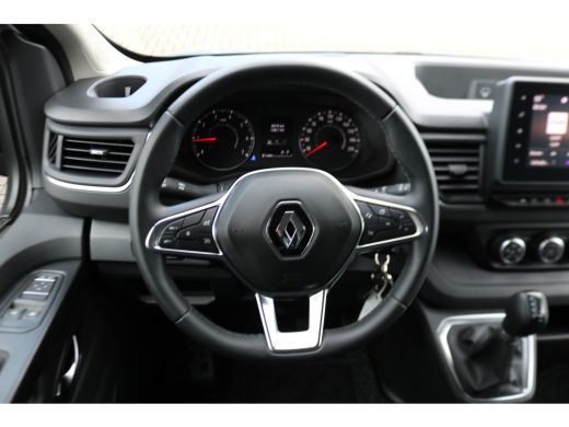 Renault Trafic 2.0 dCi 150pk L2 H1 Automaat Airco Navigatie Camera 2x Schuifdeur ActivLease financial lease