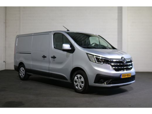 Renault Trafic 2.0 dCi 150pk L2 H1 Automaat Airco Navigatie Camera 2x Schuifdeur ActivLease financial lease