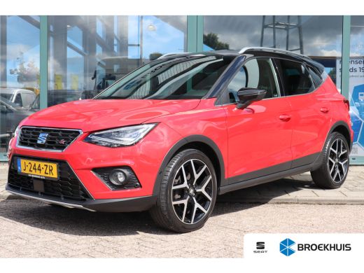 Seat Arona 1.0 TSI FR Business Intense Seat Arona 1.0 TSI FR Business Intense